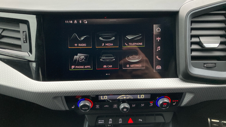 Audi A1 35 TFSI S Line 5dr S Tronic Petrol Hatchback